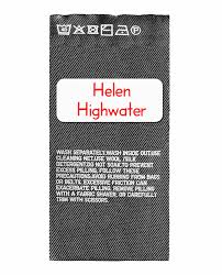 You can add up to 7 lines of text with ample space, including important information like your brand name and fabric composition. Stick On Clothing Labels My Name Label