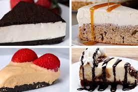 Check out these 6 naughty cheesecake recipes. Here Are 6 Quick And Easy Cheesecake Recipes