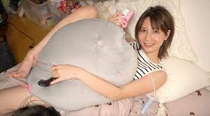 色々な意味で気持ち良すぎる抱き枕を開発して使ってみた結果。。 | おかず姫