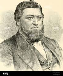 Samuel leonard hi-res stock photography and images