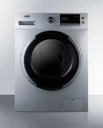 Maybe you would like to learn more about one of these? Summit Spwd2201ss Combo Ventless Washer Dryer 120 Volt