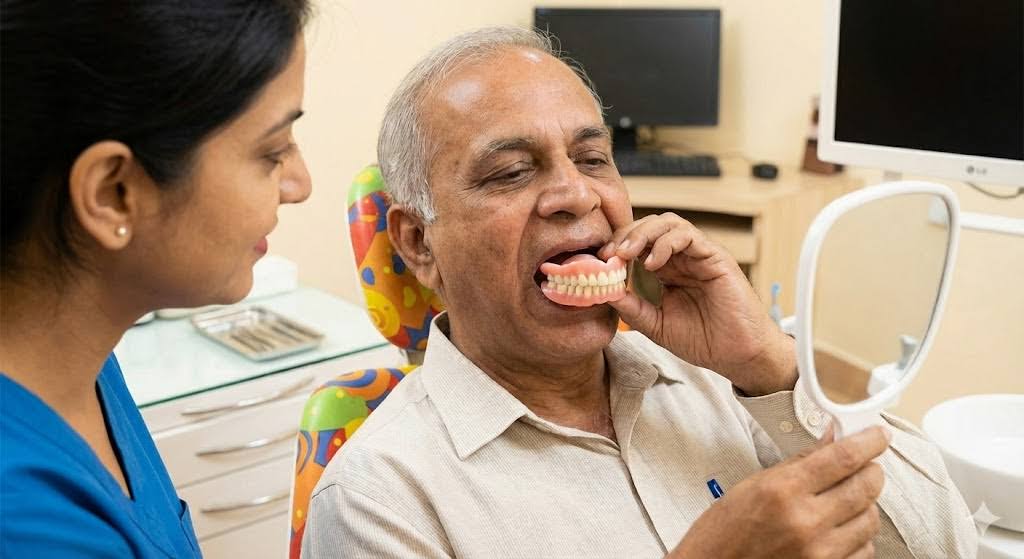 Denture Fabrication and Fitting product image
