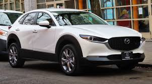 Mobil ini juga memiliki ground clearance setinggi 180mm. Mazda Cx 30 Wikipedia