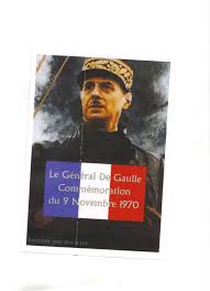 Le lendemain, le président georges pompidou, a prononcé un discours resté dans les mémoires des téléspectateurs: 47eme Anniversaire De La Mort Du General De Gaulle Le 9 Novembre A 11h 30 Tarn Et Garonne Castelsarrasin Le Petit Journal