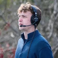 🗣 THE VOICE OF THE GULLS Over the last four years, Joe Casey '24 has  provided the soundtrack to many highlights and championship moments for our  student-athletes [story link in bio] Learn