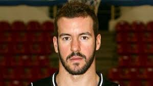 Maroussi B.C. players