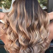 Lashey tape in human hair extensions ombre chocolate brown to caramel blonde balayage remy real natural hair extensions silky straight invisible seamless skin weft for fashion women 20pcs set 50g 16 inch. 50 Stunning Blonde Balayage Ideas You Need To Try In 2021 Hair Com By L Oreal