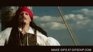 New album on sale now! Funny Gifs Jack Sparrow Gif Vsgif Com