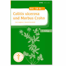 Colitis Ulcerosa Und Morbus Crohn Naturheilkunde Und Integrative Medizin Kvc Verlag