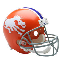 Get denver broncos helmets at the official online store of the nfl. Denver Broncos Replica Throwback Helmet 1966 Swit Sports