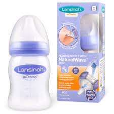 Lansinoh Breastmilk Storage Bottle Healthy Scoop