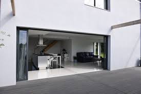 Baies Coulissantes A Galandage Sur Mesure Baie Vitree Galandage Fenetre A Galandage Baie Coulissante