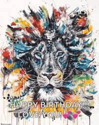 Leo birthday horoscope for those born on august 18. Happy Birthday Leo Gifs Tenor
