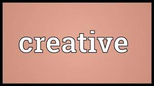 Yes, there is the physical painting, or poem, or dance, or photo, or film. Creative Meaning Youtube