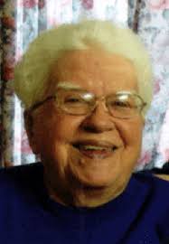 Mildred L. Holbrook Obituary March 1, 2012