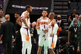 Can the Suns win it all now with Kevin Durant? We asked Devin Booker and  Chris Paul about what his return means - The Athletic