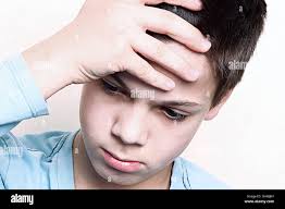 13 year old boy hi-res stock photography and images