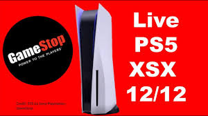 Ps5 Xsx On Sale Now At Gamestop 12 12 Q A Sony Playstation 5 Ps5 Youtube