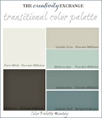 If you have warm undertones, it means that your skin is predominantly yellow, gold and olive, whereas those with cooler colouring have skin composed if your veins look blue, you're cool and if they have a greener tint, this is due to your warm undertone affecting their appearance (remember school? Transitional Paint Color Palette Color Palette Monday 3
