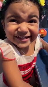 Kayleigh Throwing Cake