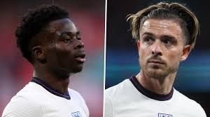 Raheem sterling (england) header from very close range to the four changes for england, harry maguire, kyle walker, jack grealish & bakyo saka all start. G1a Xrjq4jpvzm