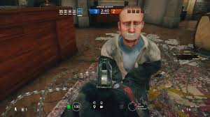 Some patches are released on pc first due to the faster deployment process and to test the impact of the changes. Rb6 Pret A Tout Pour Ratraper L Otage O O Youtube