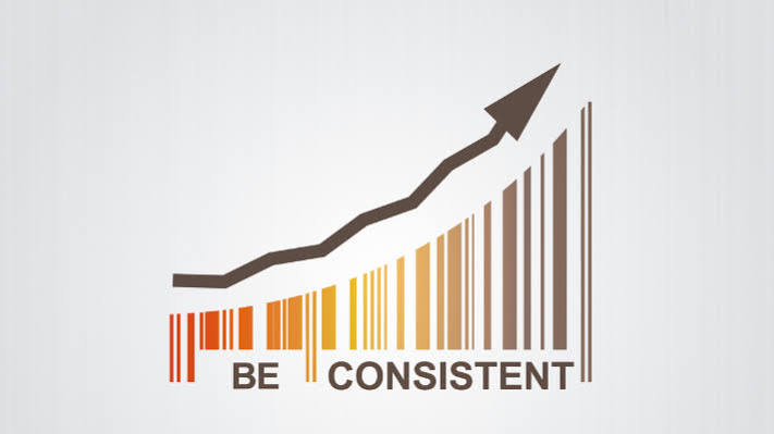 Review, Adjust, and Stay Consistent