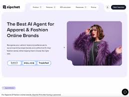 ZipChat AI - Awwwards Honorable Mention