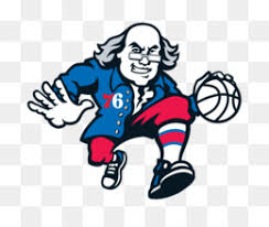 Sportsreport nets defeat spurs 76ers beat pelicans wamc. 76ers Logo