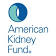 American Kidney Fund logo