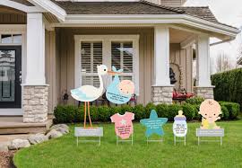 To start, choose a theme; 10 Backyard Baby Shower Decoration Ideas For A Bumpin Party