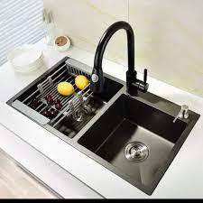 We did not find results for: Jual Kitchen Sink Stainless Hitam 8245 Model Bolzano Kitchen Zink Dengan Harga Rp 2 000 000 Dari Toko Online Elsa Online Shop Kota Adminis Piring Elsa Produk