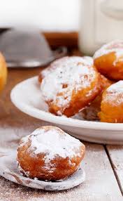 Recette Beignets Au Yaourt 750g Recette Recette Beignet Recette Recette Yaourt