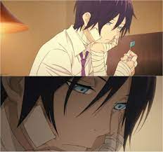 Yato Noragami Aragoto Noragami Anime Noragami Anime