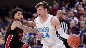Analysis kispert led all scorers with 25 points and did it on an efficient 59 percent shooting in the victory. Gonzaga Mbb Forward Corey Kispert Declares For Nba Draft Krem Com