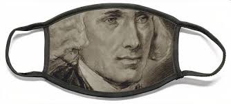 James Madison Face Masks for Sale