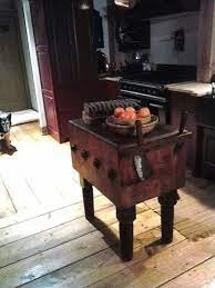 1929 Boos Block Butcher Block Tables Boos Blocks Block Table
