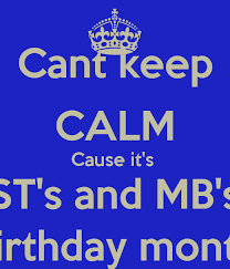 Maybe you would like to learn more about one of these? Birthday Month Quotes Quotesgram