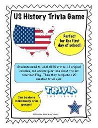 You can use this swimming information to make your own swimming trivia questions. Us History Trivia Game 1st Day Of School Or Fun Activity 1st Day Of School History Facts Us History