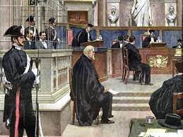 La consegnò al radicale napoleone colajanni, parlamentare ed esponente di punta dell'opposizione, che fece scoppiare lo scandalo. Non Solo Tangentopoli 1892 Lo Scandalo Della Banca Romana La Voce