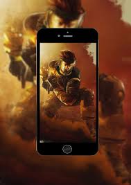 Para conseguir un fondo de escritorio (papel tapiz), amplía una de las categorías, haz clic con el botón derecho en la imagen y después haz clic en establecer como fondo. Rainbow Six Papel Tapiz De Asedio For Android Apk Download