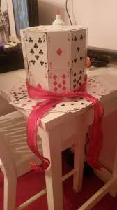 This should now look like a. Playing Card Hat How To Mad Hatter Hats Crazy Hats Crazy Hat Day