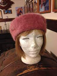 Kangol Hat Plushpink Made In United Kingdom Pill Box Navy Etsy Kangol Hat Kangol Navy Fashion