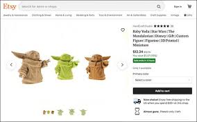 Etsy uses cookies and similar technologies to give you a better experience, enabling things like helping sellers understand their audience. Etsy Ads Pushed Onto Google Shopping As Marketplace Struggles To Find Footing 01 21 2020