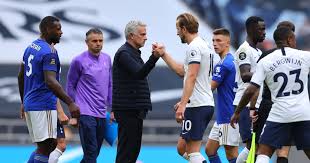 Lawro's premier league predictions v mike rosenberg, aka passenger. Tottenham 3 0 Leicester City Reaction Match Report From Pivotal Defeat In Race For Top Four Leicestershire Live