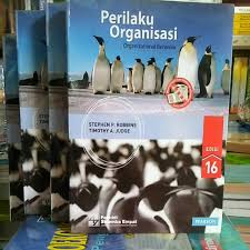 Manajemen edisi kesepuluh jilid 1 pengarang: Buku Perilaku Organisasi Organizational Behavior E16 Stephen P Robbins Timothy A Judge Lazada Indonesia