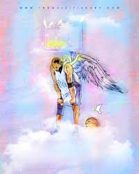 But his wife vanessa took the cake. Inkquisitive On Twitter Halo Hoop 2020 Few Hours Into Hearing The Devastating News On The Passing Of Kobebryant And Others Including What It Seems To Be His Daughter Gianna My Tribute To