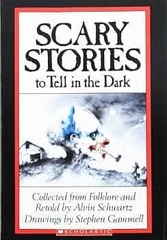 Amazon.com: Scary Stories to Tell In the Dark: 9780590431972:  alvin-schwartz: Books