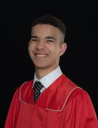 OCdt Izaak Mateo Eduardo Murray