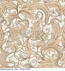 Check out our arabesque florals selection for the very best in unique or custom, handmade pieces from our shops. Seamless Pattern Vector Photo Free Trial Bigstock